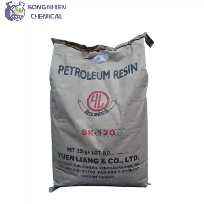 Hạt Petroleum Resins 